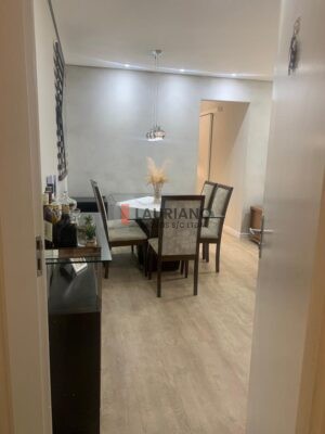 APARTAMENTO, PARQUE MARAJOARA – SANTO ANDRÉ