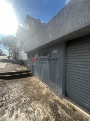 CASA TÉRREA, BAIRRO SANTA MARIA, SCSUL