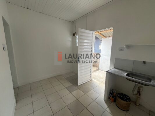 CASA TÉRREA, BAIRRO SANTA MARIA, SCSUL