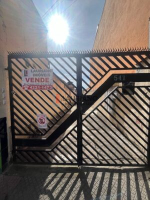 CASAS TÉRREAS, BAIRRO BARCELONA, SCSUL
