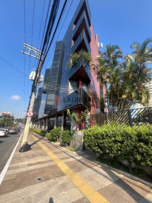 02 SALAS CONJUGADAS, BAIRRO SANTA PAULA, SCSUL